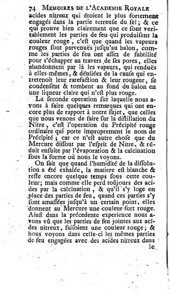 Histoire de l'Académie royale des sciences avec les Mémoires de mathematique & de physique, pour la même année, tires des registres de cette Académie.