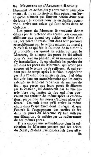 Histoire de l'Académie royale des sciences avec les Mémoires de mathematique & de physique, pour la même année, tires des registres de cette Académie.