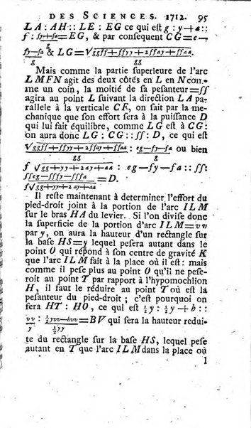 Histoire de l'Académie royale des sciences avec les Mémoires de mathematique & de physique, pour la même année, tires des registres de cette Académie.