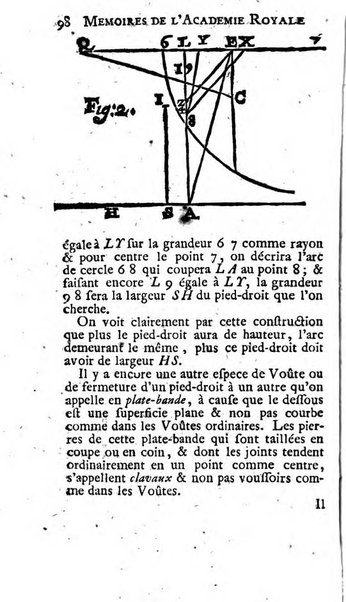 Histoire de l'Académie royale des sciences avec les Mémoires de mathematique & de physique, pour la même année, tires des registres de cette Académie.