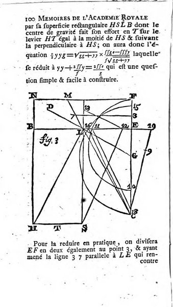 Histoire de l'Académie royale des sciences avec les Mémoires de mathematique & de physique, pour la même année, tires des registres de cette Académie.