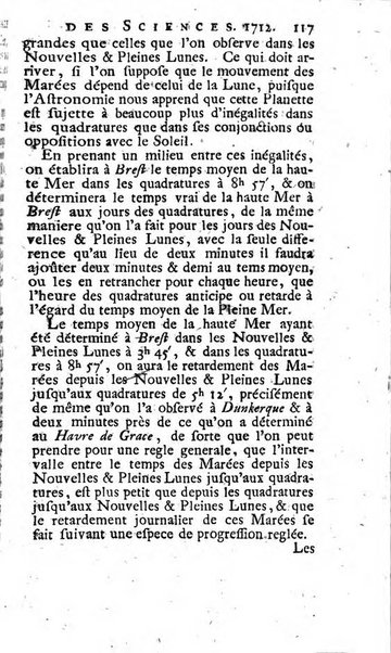 Histoire de l'Académie royale des sciences avec les Mémoires de mathematique & de physique, pour la même année, tires des registres de cette Académie.