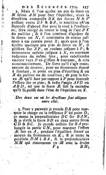 Histoire de l'Académie royale des sciences avec les Mémoires de mathematique & de physique, pour la même année, tires des registres de cette Académie.