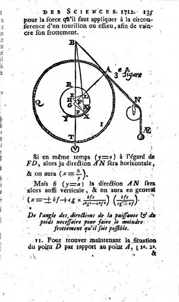 Histoire de l'Académie royale des sciences avec les Mémoires de mathematique & de physique, pour la même année, tires des registres de cette Académie.