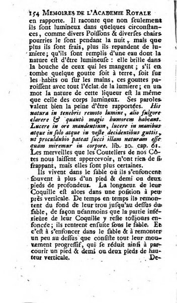 Histoire de l'Académie royale des sciences avec les Mémoires de mathematique & de physique, pour la même année, tires des registres de cette Académie.