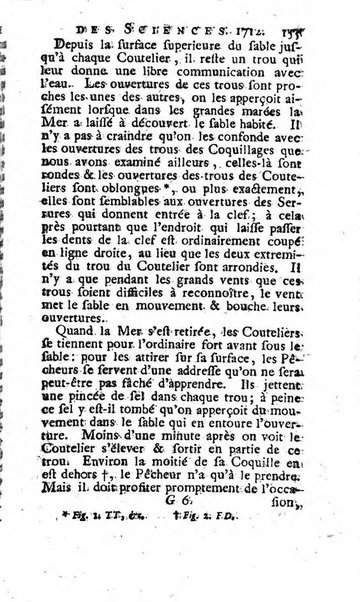 Histoire de l'Académie royale des sciences avec les Mémoires de mathematique & de physique, pour la même année, tires des registres de cette Académie.