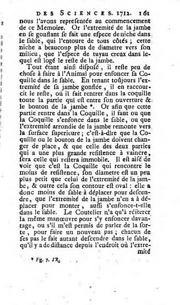 Histoire de l'Académie royale des sciences avec les Mémoires de mathematique & de physique, pour la même année, tires des registres de cette Académie.