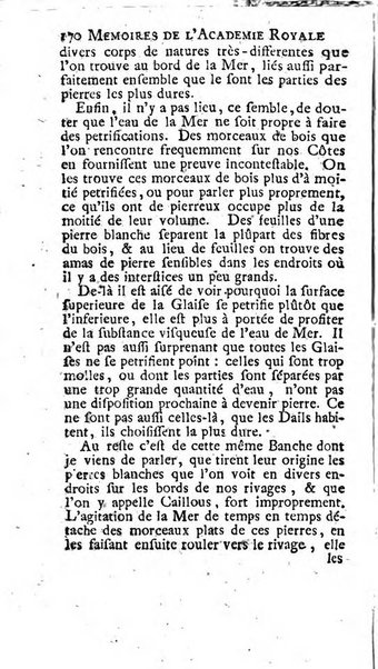 Histoire de l'Académie royale des sciences avec les Mémoires de mathematique & de physique, pour la même année, tires des registres de cette Académie.