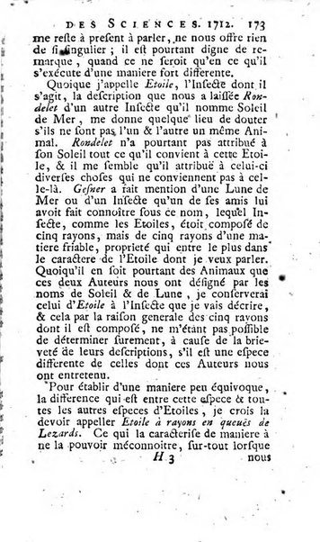 Histoire de l'Académie royale des sciences avec les Mémoires de mathematique & de physique, pour la même année, tires des registres de cette Académie.