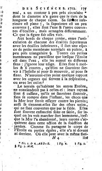 Histoire de l'Académie royale des sciences avec les Mémoires de mathematique & de physique, pour la même année, tires des registres de cette Académie.