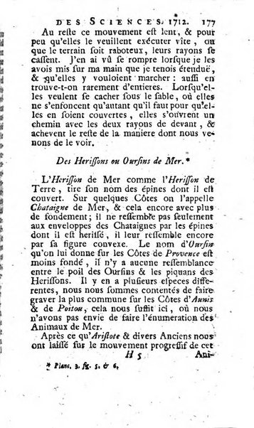 Histoire de l'Académie royale des sciences avec les Mémoires de mathematique & de physique, pour la même année, tires des registres de cette Académie.