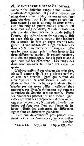 Histoire de l'Académie royale des sciences avec les Mémoires de mathematique & de physique, pour la même année, tires des registres de cette Académie.