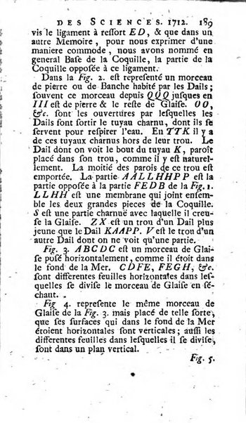 Histoire de l'Académie royale des sciences avec les Mémoires de mathematique & de physique, pour la même année, tires des registres de cette Académie.