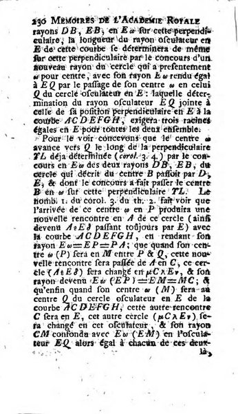 Histoire de l'Académie royale des sciences avec les Mémoires de mathematique & de physique, pour la même année, tires des registres de cette Académie.