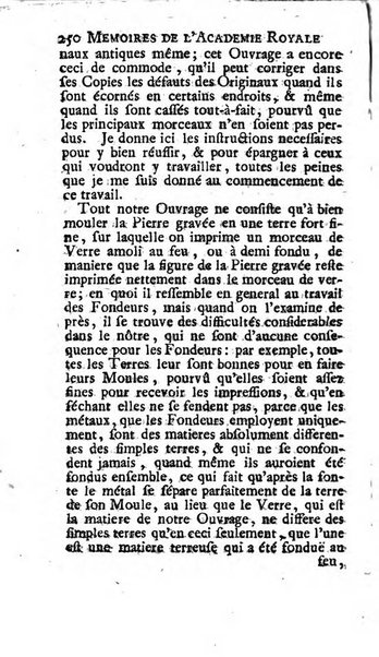 Histoire de l'Académie royale des sciences avec les Mémoires de mathematique & de physique, pour la même année, tires des registres de cette Académie.