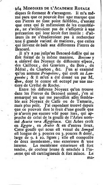 Histoire de l'Académie royale des sciences avec les Mémoires de mathematique & de physique, pour la même année, tires des registres de cette Académie.