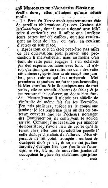 Histoire de l'Académie royale des sciences avec les Mémoires de mathematique & de physique, pour la même année, tires des registres de cette Académie.