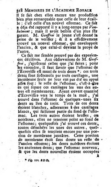 Histoire de l'Académie royale des sciences avec les Mémoires de mathematique & de physique, pour la même année, tires des registres de cette Académie.