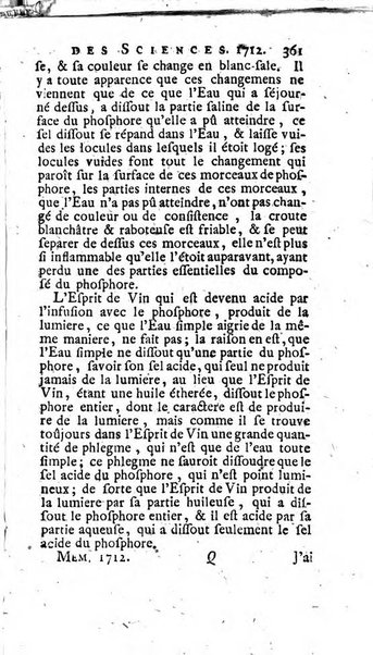 Histoire de l'Académie royale des sciences avec les Mémoires de mathematique & de physique, pour la même année, tires des registres de cette Académie.