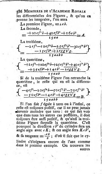 Histoire de l'Académie royale des sciences avec les Mémoires de mathematique & de physique, pour la même année, tires des registres de cette Académie.