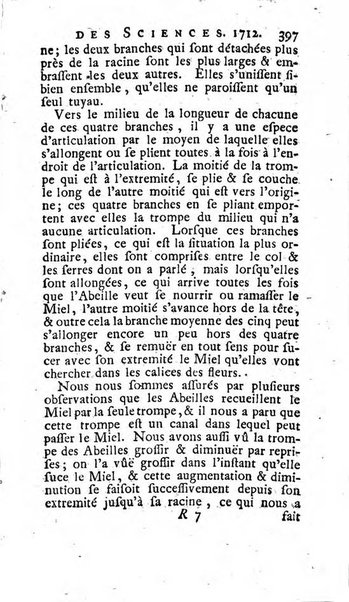 Histoire de l'Académie royale des sciences avec les Mémoires de mathematique & de physique, pour la même année, tires des registres de cette Académie.