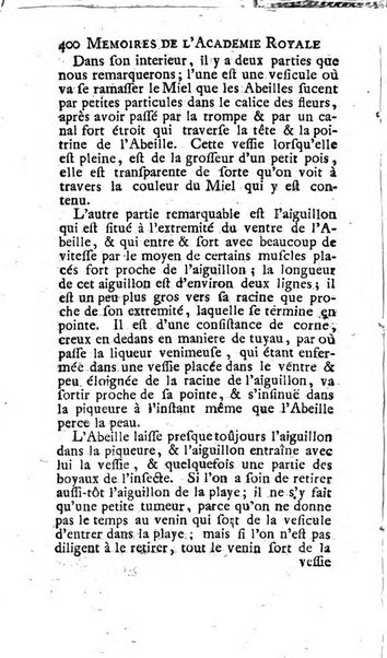 Histoire de l'Académie royale des sciences avec les Mémoires de mathematique & de physique, pour la même année, tires des registres de cette Académie.