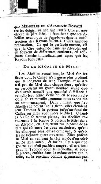 Histoire de l'Académie royale des sciences avec les Mémoires de mathematique & de physique, pour la même année, tires des registres de cette Académie.