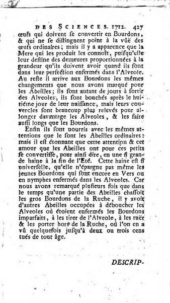 Histoire de l'Académie royale des sciences avec les Mémoires de mathematique & de physique, pour la même année, tires des registres de cette Académie.