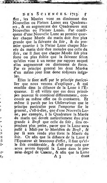 Histoire de l'Académie royale des sciences avec les Mémoires de mathematique & de physique, pour la même année, tires des registres de cette Académie.