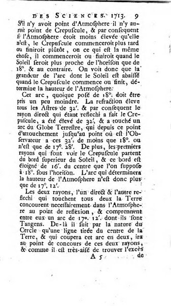 Histoire de l'Académie royale des sciences avec les Mémoires de mathematique & de physique, pour la même année, tires des registres de cette Académie.