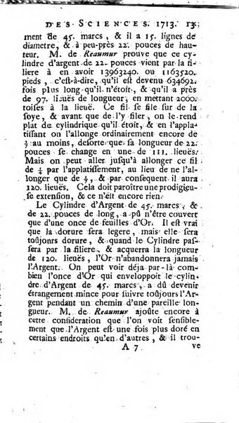 Histoire de l'Académie royale des sciences avec les Mémoires de mathematique & de physique, pour la même année, tires des registres de cette Académie.