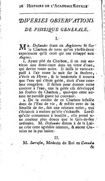 Histoire de l'Académie royale des sciences avec les Mémoires de mathematique & de physique, pour la même année, tires des registres de cette Académie.