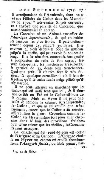 Histoire de l'Académie royale des sciences avec les Mémoires de mathematique & de physique, pour la même année, tires des registres de cette Académie.