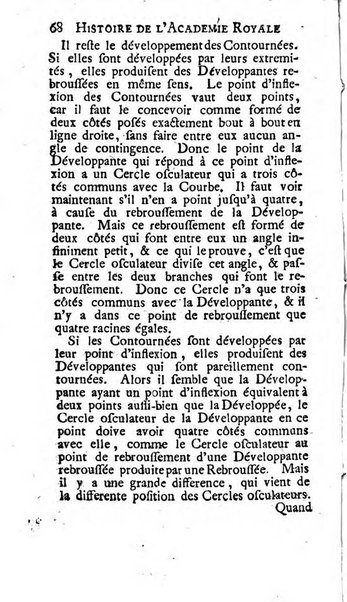 Histoire de l'Académie royale des sciences avec les Mémoires de mathematique & de physique, pour la même année, tires des registres de cette Académie.