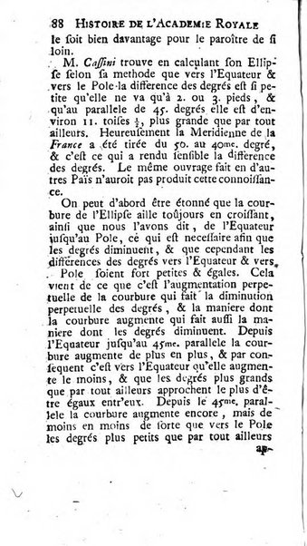 Histoire de l'Académie royale des sciences avec les Mémoires de mathematique & de physique, pour la même année, tires des registres de cette Académie.