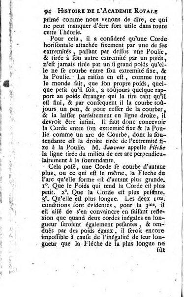 Histoire de l'Académie royale des sciences avec les Mémoires de mathematique & de physique, pour la même année, tires des registres de cette Académie.