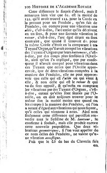 Histoire de l'Académie royale des sciences avec les Mémoires de mathematique & de physique, pour la même année, tires des registres de cette Académie.