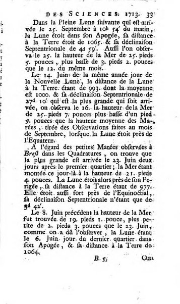 Histoire de l'Académie royale des sciences avec les Mémoires de mathematique & de physique, pour la même année, tires des registres de cette Académie.