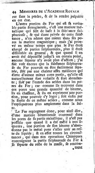 Histoire de l'Académie royale des sciences avec les Mémoires de mathematique & de physique, pour la même année, tires des registres de cette Académie.