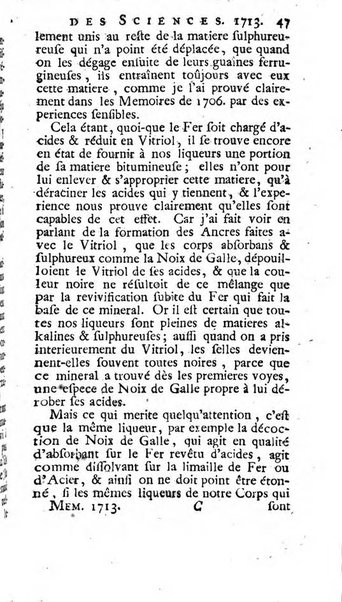 Histoire de l'Académie royale des sciences avec les Mémoires de mathematique & de physique, pour la même année, tires des registres de cette Académie.