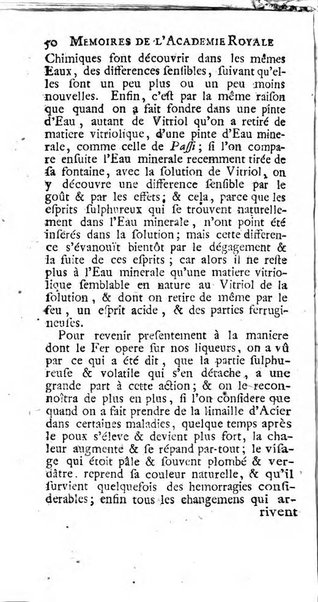 Histoire de l'Académie royale des sciences avec les Mémoires de mathematique & de physique, pour la même année, tires des registres de cette Académie.