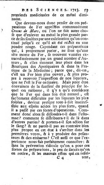 Histoire de l'Académie royale des sciences avec les Mémoires de mathematique & de physique, pour la même année, tires des registres de cette Académie.