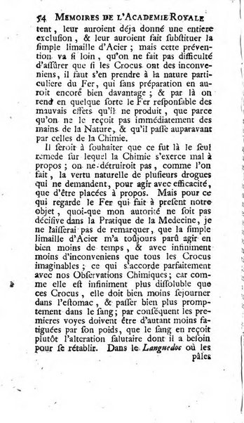 Histoire de l'Académie royale des sciences avec les Mémoires de mathematique & de physique, pour la même année, tires des registres de cette Académie.