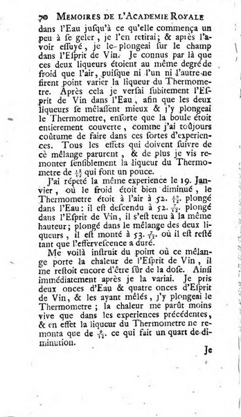 Histoire de l'Académie royale des sciences avec les Mémoires de mathematique & de physique, pour la même année, tires des registres de cette Académie.