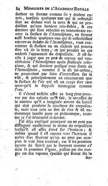 Histoire de l'Académie royale des sciences avec les Mémoires de mathematique & de physique, pour la même année, tires des registres de cette Académie.