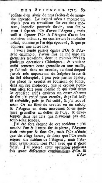 Histoire de l'Académie royale des sciences avec les Mémoires de mathematique & de physique, pour la même année, tires des registres de cette Académie.