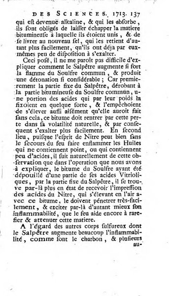 Histoire de l'Académie royale des sciences avec les Mémoires de mathematique & de physique, pour la même année, tires des registres de cette Académie.