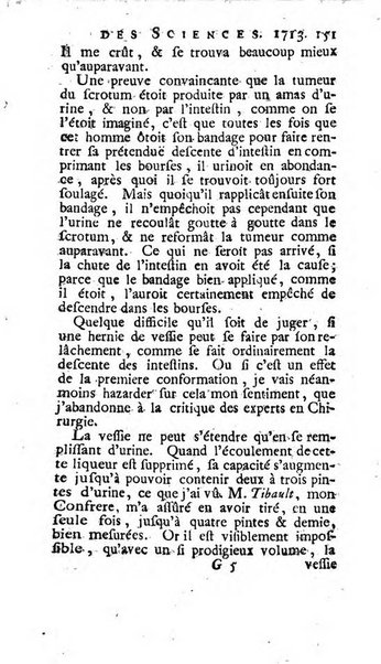 Histoire de l'Académie royale des sciences avec les Mémoires de mathematique & de physique, pour la même année, tires des registres de cette Académie.