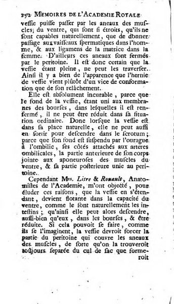 Histoire de l'Académie royale des sciences avec les Mémoires de mathematique & de physique, pour la même année, tires des registres de cette Académie.