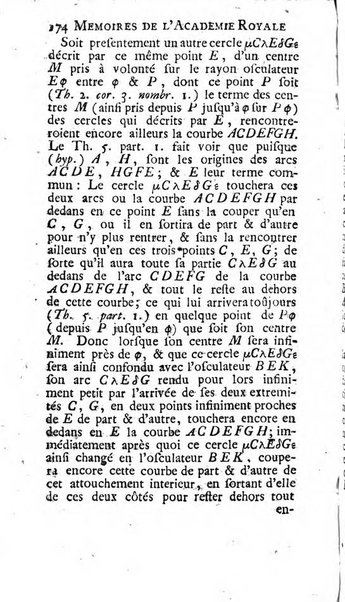 Histoire de l'Académie royale des sciences avec les Mémoires de mathematique & de physique, pour la même année, tires des registres de cette Académie.